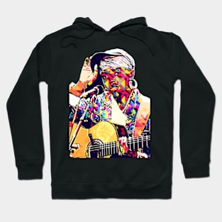 Lauryn Hill WPAP Art Hoodie